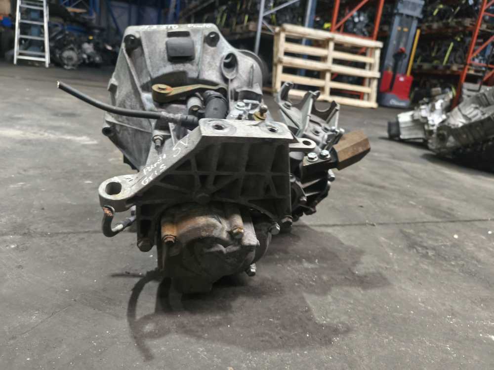 BOITE A VITESSE MANUEL FIAT 1.3 JTD - Vue 4